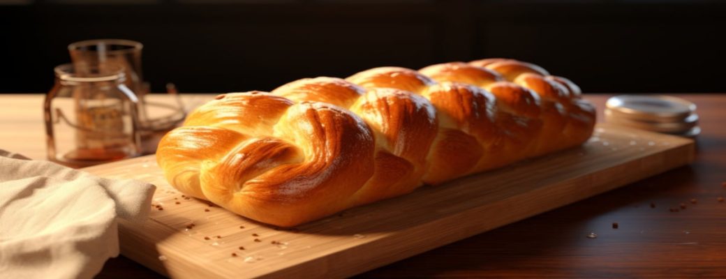 Rosca Doce Trançada Da Minha Avó: Uma Receita Que Não Pode Faltar