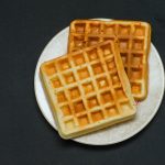 Receita De Waffles Caseiros