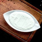 Molho Branco Com Requeijão