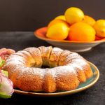 Bolo De Fubá E Laranja Que Não Pode Faltar No Seu Café Da Tarde!