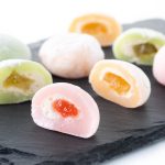 Receitas De Mochi