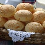 Descubra O Sabor Incrível Do Pão De Queijo Vegano