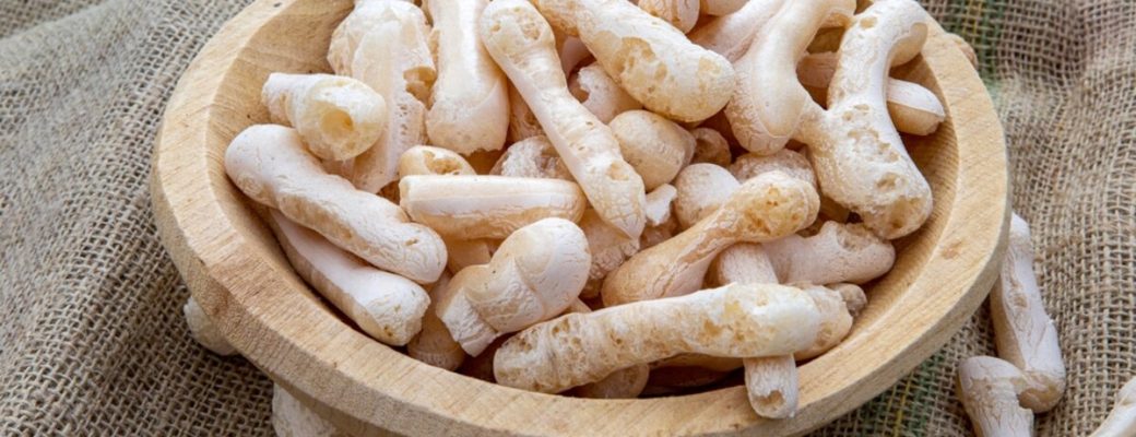 Biscoito De Polvilho Assado