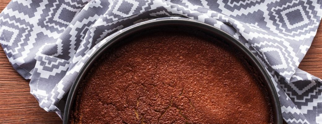 Bolo De Chocolate Receita Clássica Que Une A Família