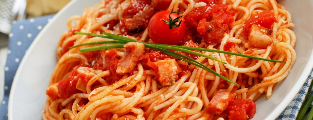 Macarrão Pomodoro Que Aprendi Com Minha Mãe E Você Vai Amar!