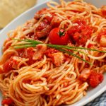Macarrão Pomodoro Que Aprendi Com Minha Mãe E Você Vai Amar!