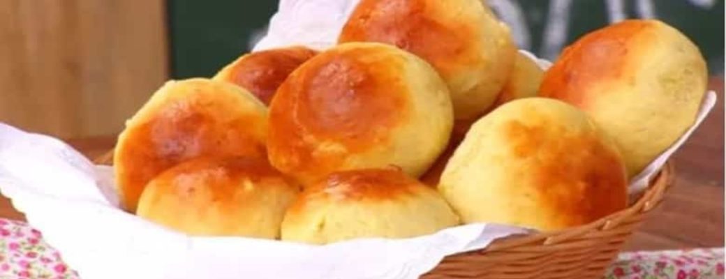 Aprendi Esse Pão De Leite Fofinho Com O Padeiro E Você Vai Amar!