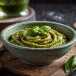 Molho De Pesto Que Aprendi Com Minha Nonna: Uma Receita De Família