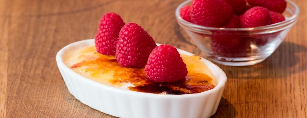 Creme Catalão Que Aprendi Com Minha Avó: Uma Delícia Inesquecível