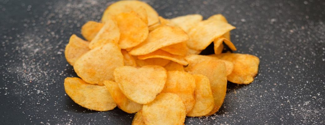 Batata Chips Caseiras Que Aprendi Com Minha Avó: Receita Inesquecível