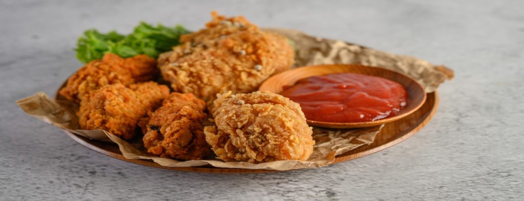 Frango Frito Crocante Uma Receita Irresistível