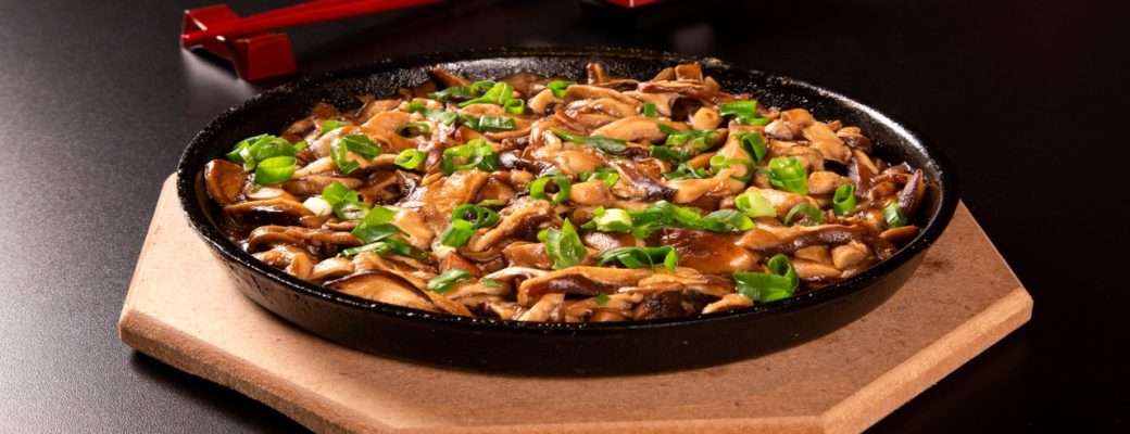 Shiitake Na Manteiga: Receita Que Aprendi Com A Minha Avó