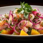 Ceviche Uma Receita De Tradição E Sabor
