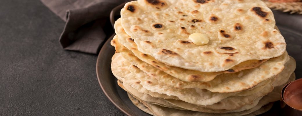 Pão Sírio Da Vovó: Tradição E Sabor Em Cada Mordida