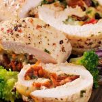 Rocambole De Frango Receita Deliciosa E Saborosa