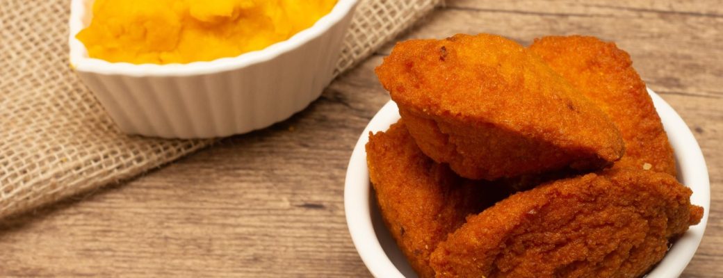 Como Fazer Acarajé Simples