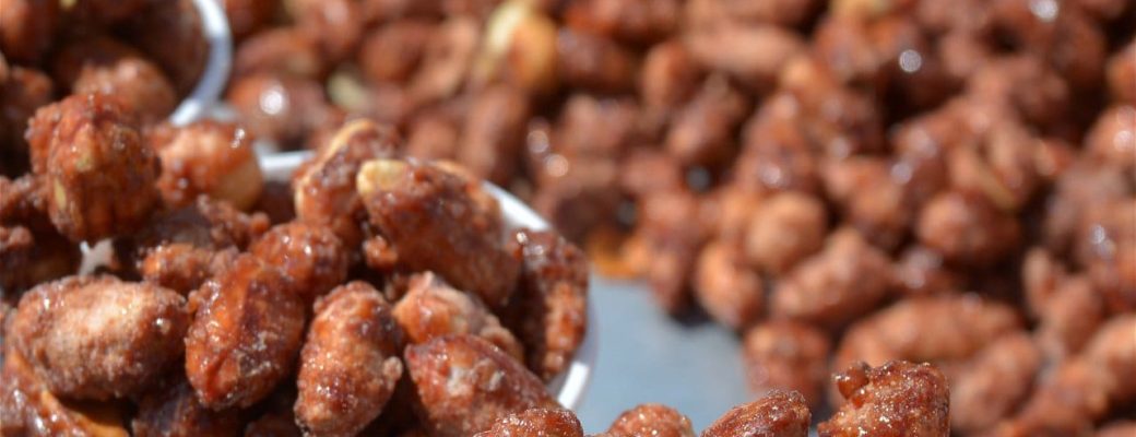 Amendoim Doce Receita Irresistível Para Momentos Especiais