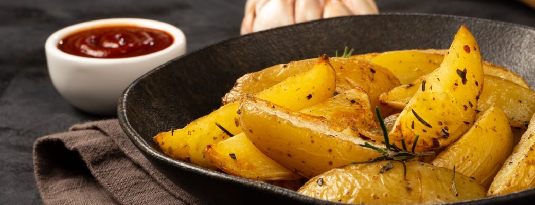 Batata à Dorê De Forno