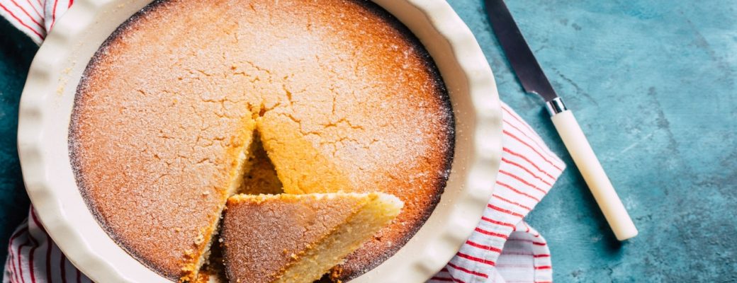 Bolo De Leite Em Pó: A Receita Perfeita Para Reviver Momentos Doces E Especiais!