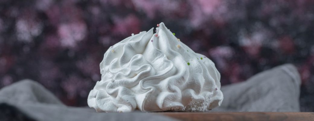 Chantilly Caseiro Simples