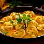 Cappelletti Em Brodo: Receita Tradicional De Família