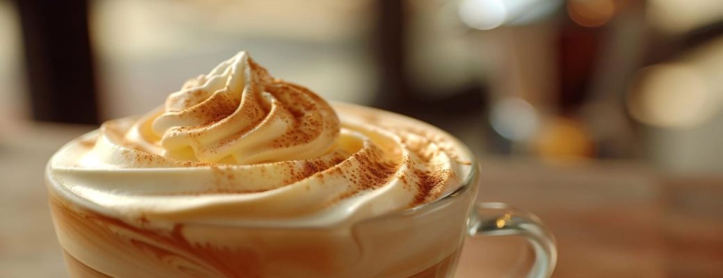 Cappuccino Cremoso Da Mamãe: Uma Receita Deliciosa Para Momentos Inesquecíveis Em Família!