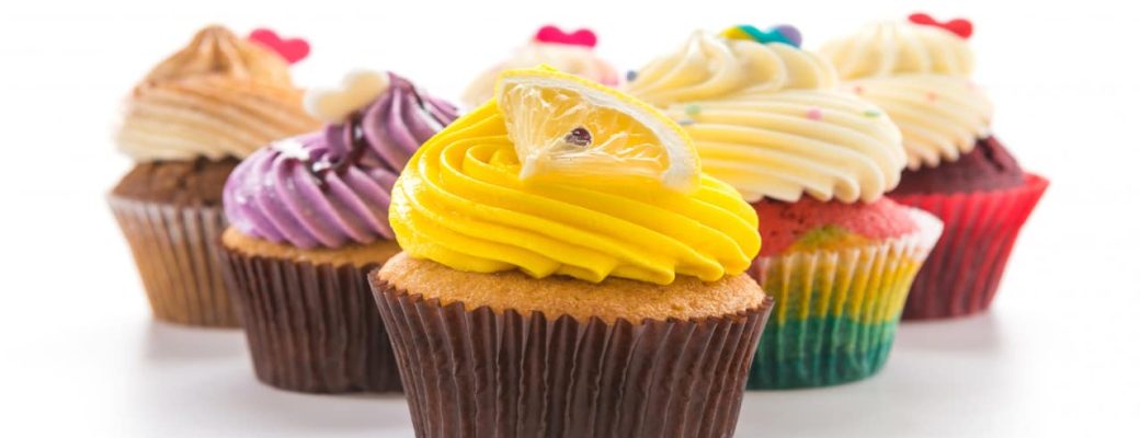 Cupcake De Micro-ondas Um Doce Rápido E Delicioso