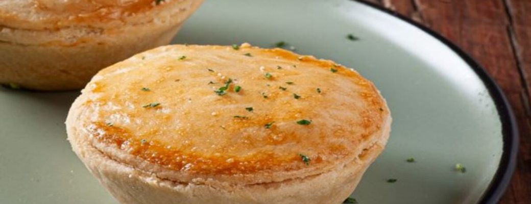 Empadinha De Frango Que Vai Te Levar As Alturas Hoje