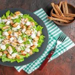 A Salada Caesar Que Aprendi Com A Minha Mãe