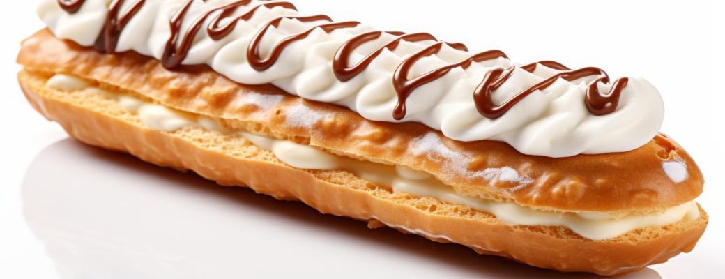 Éclair De Creme Uma Receita Para Momentos Felizes Em Família
