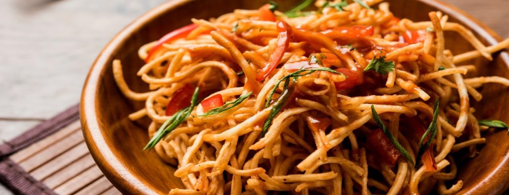 Bhel Chinês: A Receita Deliciosa E Inusitada Que Aprendi Com Meu Tio
