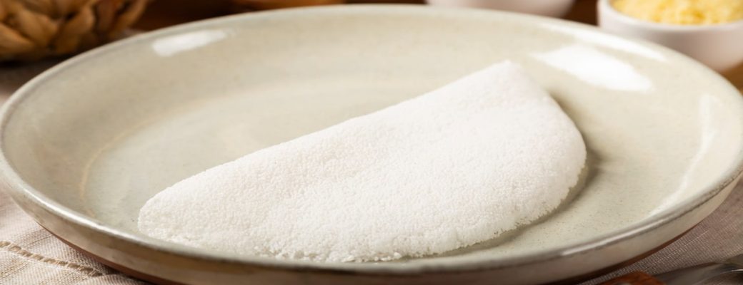 Tapioca Com Manteiga Uma Delícia Que Não Pode Faltar