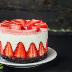 Receita De Bolo Recheado De Morango