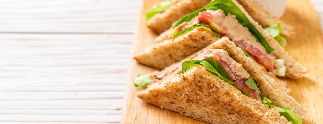 Sanduíche De Atum Uma Receita Deliciosa E Nostálgica