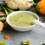Bisque De Brócolis Que Aprendi Com Minha Mãe: Uma Receita De Família