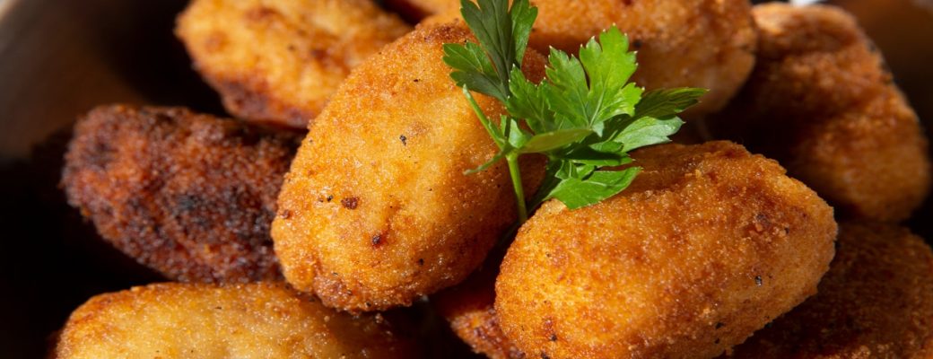 Croquetes De Carne Da Vovó: Uma Receita Tradicional Que Une Famílias Em Momentos Felizes