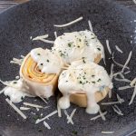 Rondelli Ao Molho Branco Para Você Fazer Agora!