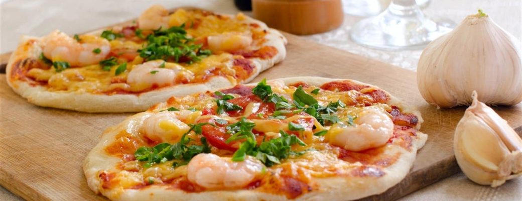 Mini Pizzas Que Aprendi Com Minha Mãe: Receita Irresistível!