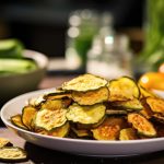 Abobrinha Frita Que Aprendi Com A Minha Mãe: Receita Fácil E Deliciosa
