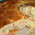 Torta De Bauru De Liquidificador