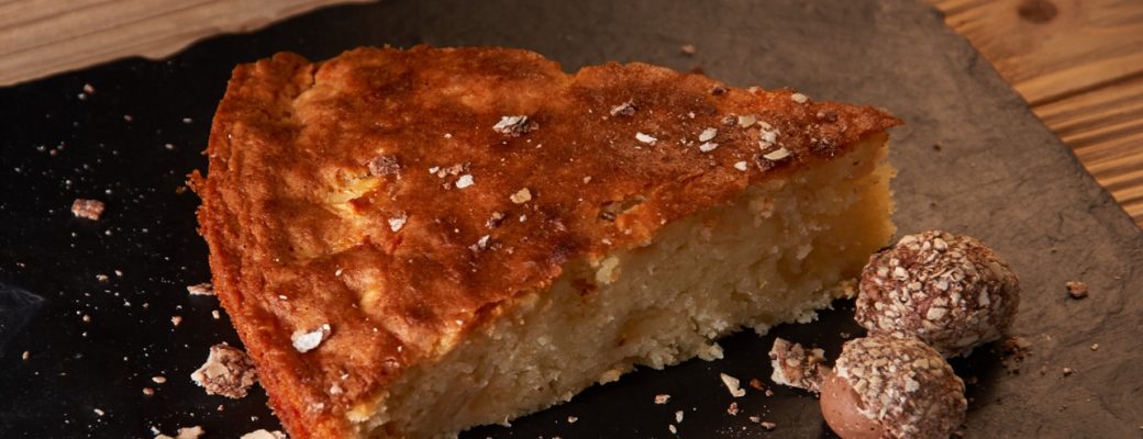 Torta De Maçã Da Vovó: Uma Delícia Que Une A Família