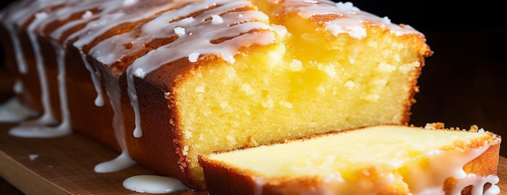Bolo De Manteiga Que Aprendi Com Minha Mãe: Uma Receita Inesquecível