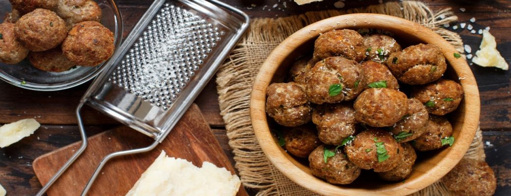 Bolinho De Carne Moída Da Vovó: Receita Que Não Pode Faltar Na Sua Mesa!