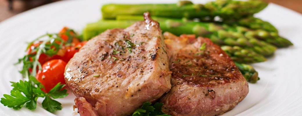 Picanha Suína Na Air Fryer