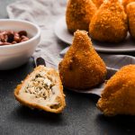 Coxinha De Mandioca Da Vovó