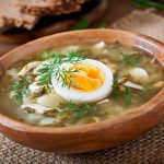 Sopa Verde De Azeda Uma Receita Reconfortante E Nutritiva