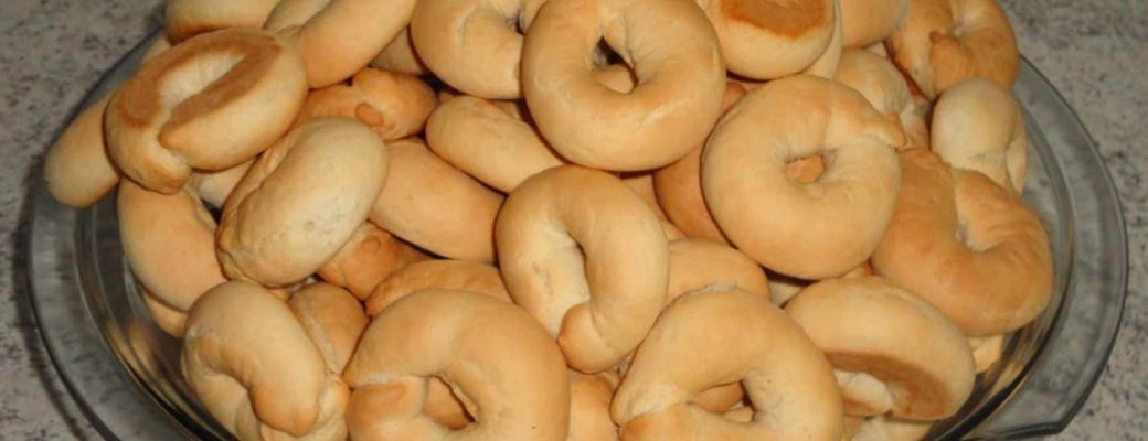 Rosquinha De Creme De Leite Da Vovó Sempre Faço