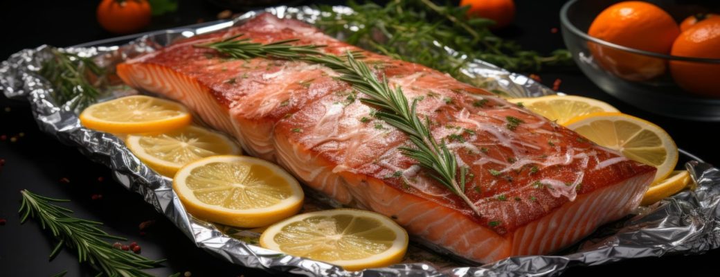 Peixe Assado Receita De Família Que Não Pode Faltar