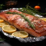 Peixe Assado Receita De Família Que Não Pode Faltar