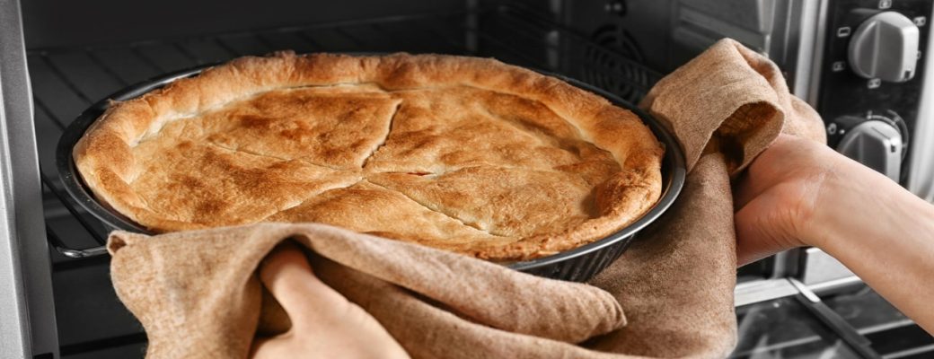 Torta De Frango Assada Da Vovó: Receita Que Une A Família